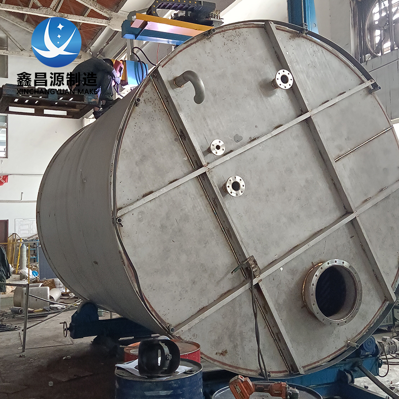 常州304不銹鋼儲罐